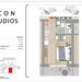 Icon Studios, garsoniera.
